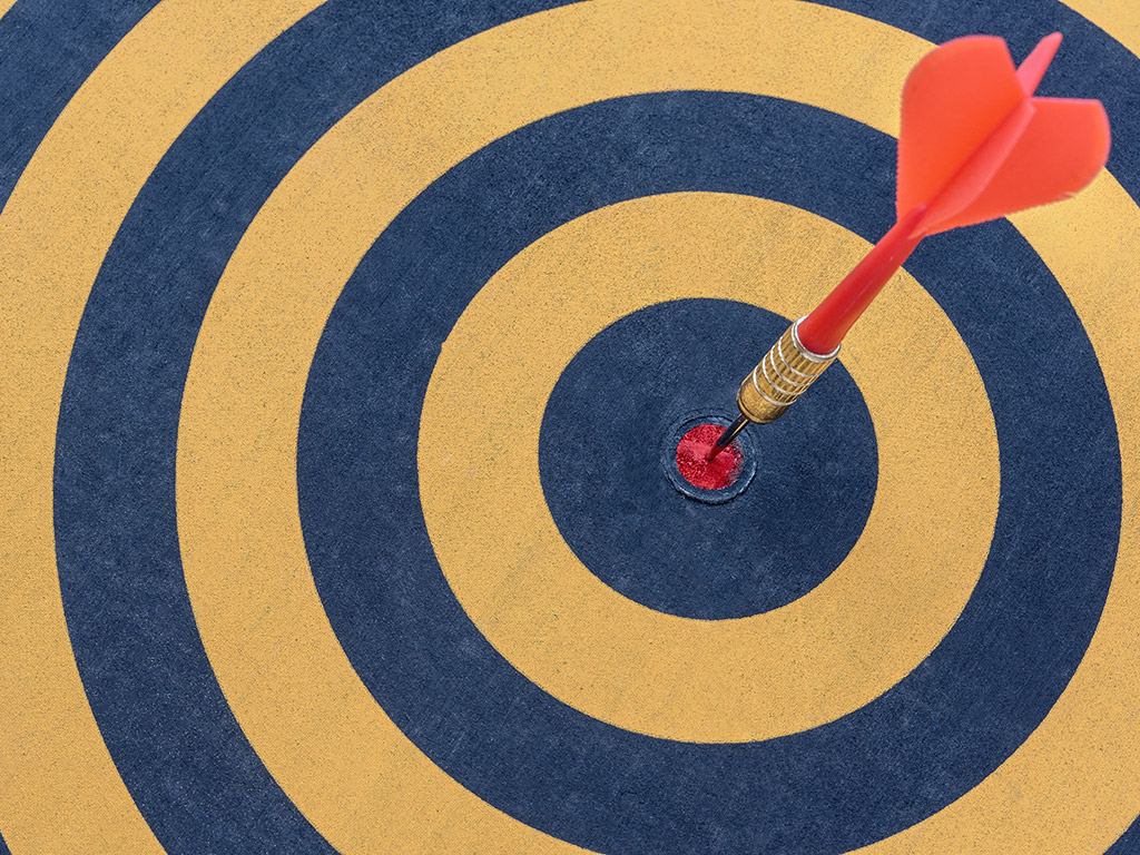 ON target with facebook ad marketing